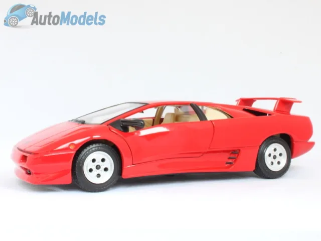 Lamborghini Diablo — Мои фото модели 3
