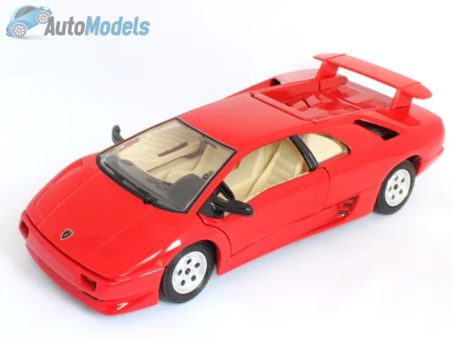Lamborghini Diablo — Мои фото модели 2