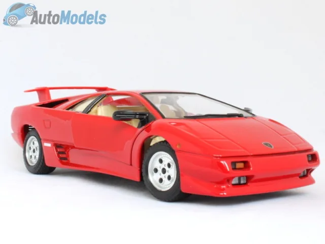 Lamborghini Diablo — Мои фото модели 5