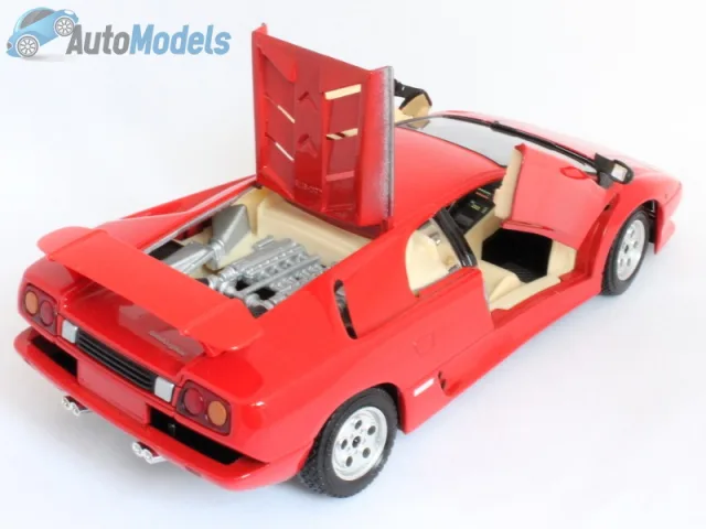 Lamborghini Diablo — Мои фото модели 1
