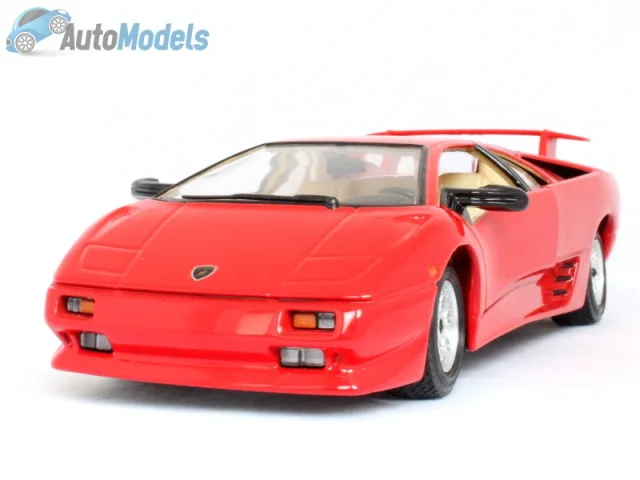 Lamborghini Diablo — Мои фото модели 4