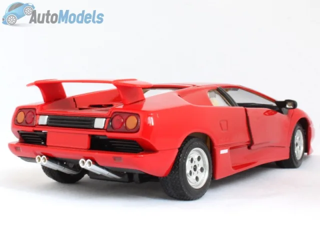 Lamborghini Diablo — Мои фото модели 6