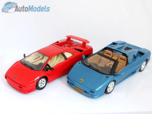 Lamborghini Diablo — Мои фото модели 9