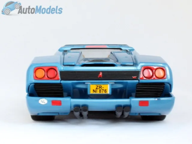 Lamborghini Diablo VT Roadster — Мои фото модели 5