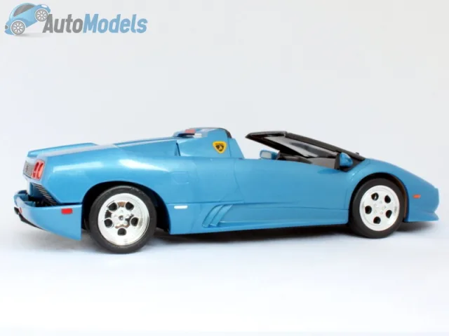 Lamborghini Diablo VT Roadster — Мои фото модели 4