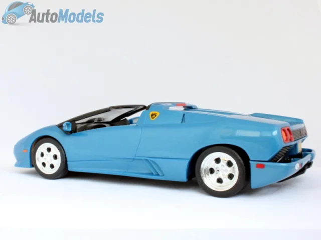 Lamborghini Diablo VT Roadster — Мои фото модели 6
