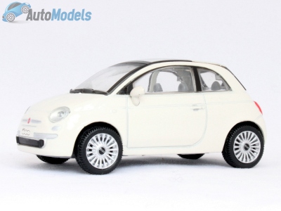 FIAT 500 2007
