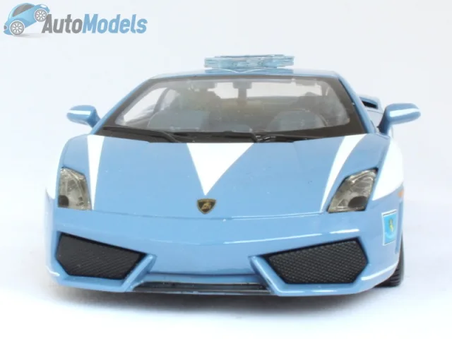 Lamborghini Gallardo LP560-4 Polizia — Мои фото модели 3