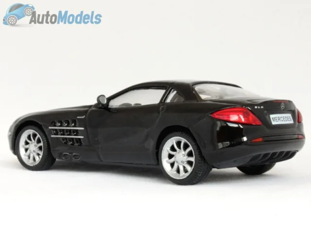 Mercedes SLR McLaren — Le mie foto del modello 7