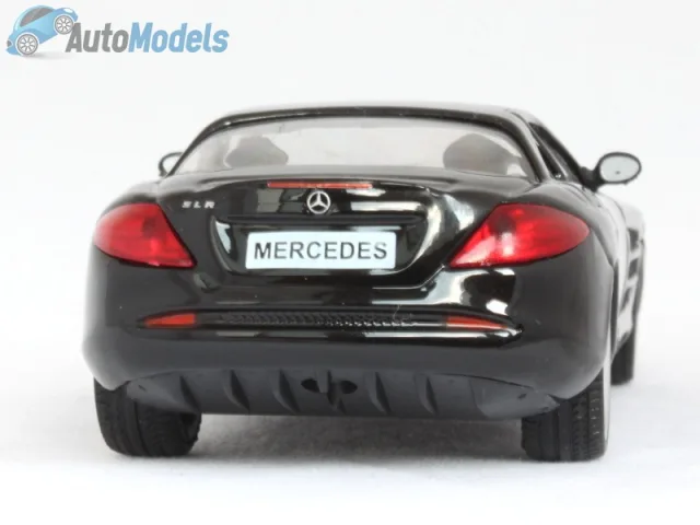 Mercedes SLR McLaren — Le mie foto del modello 6