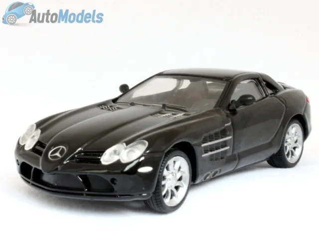 Mercedes SLR McLaren — Le mie foto del modello 11