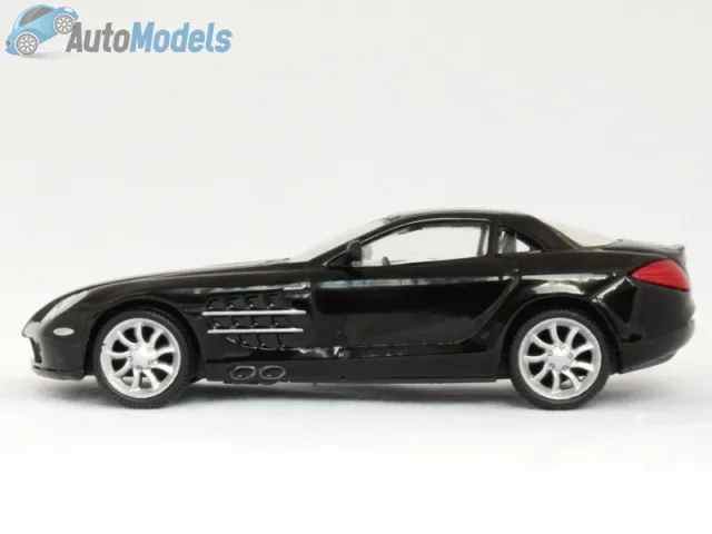 Mercedes SLR McLaren — Le mie foto del modello 8