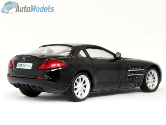 Mercedes SLR McLaren — Le mie foto del modello 5