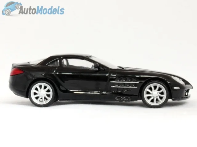 Mercedes SLR McLaren — Le mie foto del modello 4