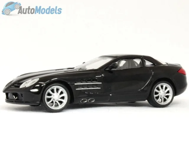 Mercedes SLR McLaren — Le mie foto del modello 1