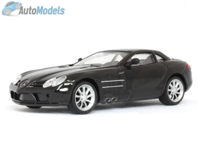Mercedes SLR McLaren — Le mie foto del modello 9