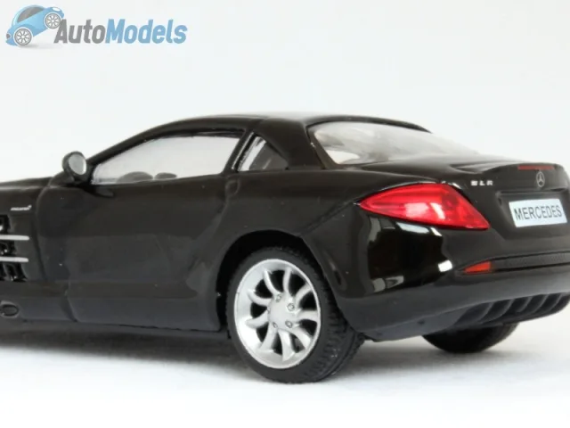 Mercedes SLR McLaren — Le mie foto del modello 12