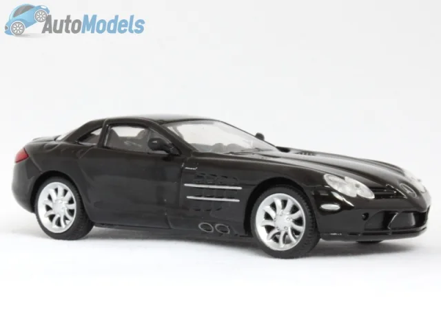 Mercedes SLR McLaren — Le mie foto del modello 3