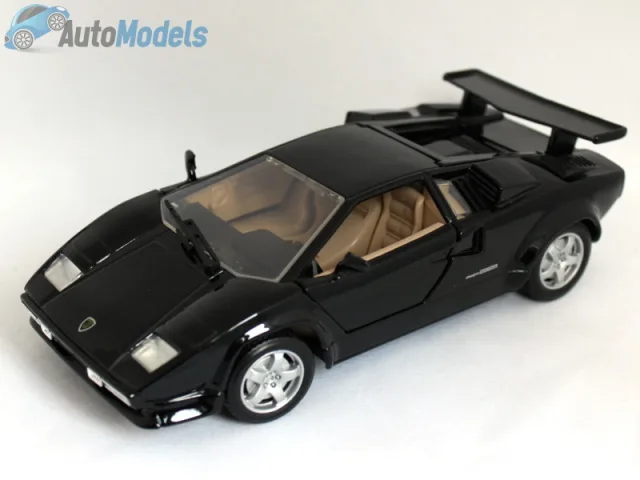Lamborghini Countach LP400S — Мои фото модели 1