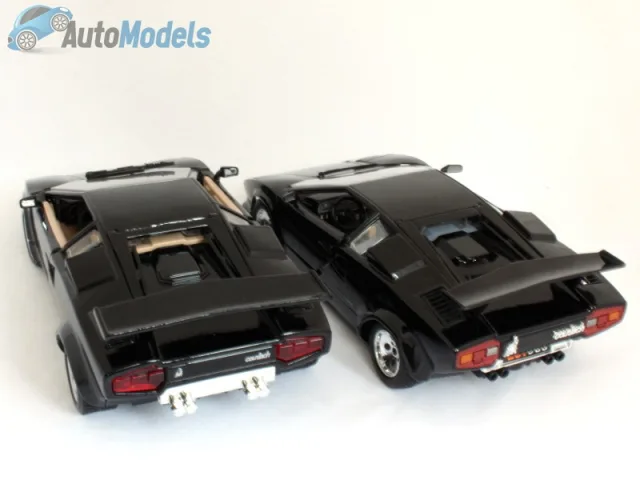 Lamborghini Countach LP400S — Мои фото модели 4