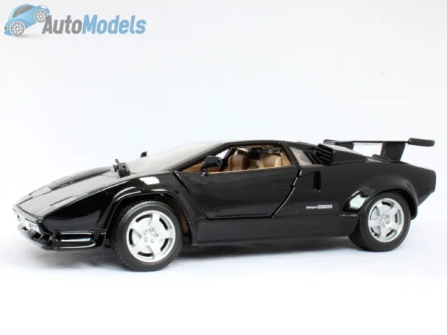 Lamborghini Countach LP400S — Мои фото модели 10