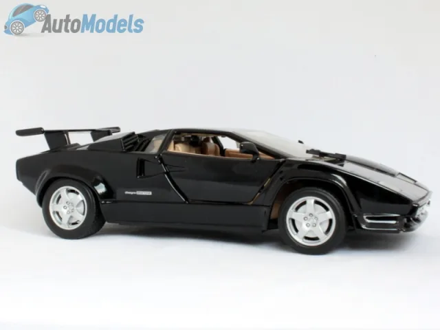 Lamborghini Countach LP400S — Мои фото модели 8