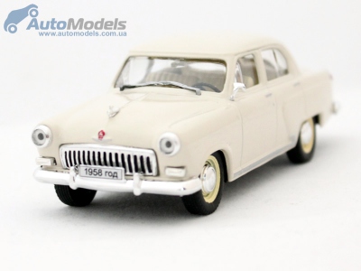 GAZ M21I Volga