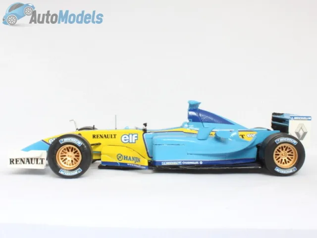 Formula 1 Renault R23 2003 — Мои фото модели 7