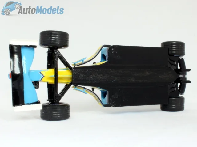Formula 1 Renault R23 2003 — Мои фото модели 9