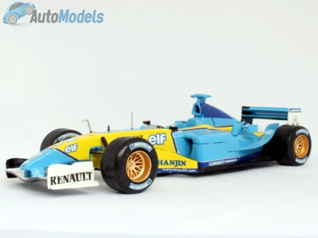 Formula 1 Renault R23 2003 — Мои фото модели 8