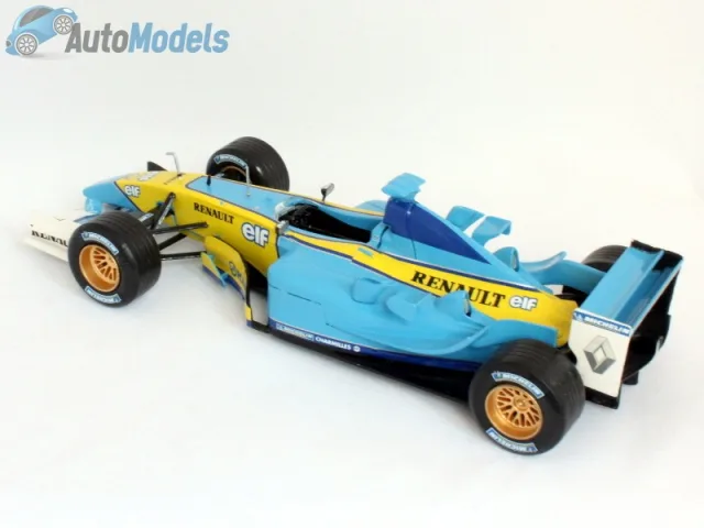 Formula 1 Renault R23 2003 — Мои фото модели 1