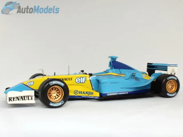 Formula 1 Renault R23 2003 — Мои фото модели 3