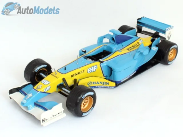 Formula 1 Renault R23 2003 — Мои фото модели 2