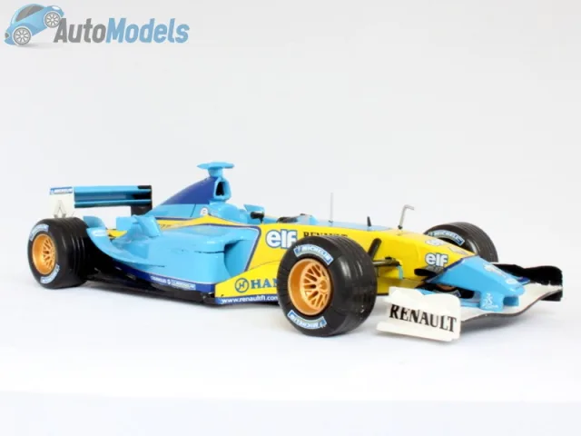 Formula 1 Renault R23 2003 — Мои фото модели 5