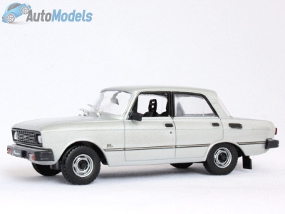 Москвич-2140SL Автолегенды СССР