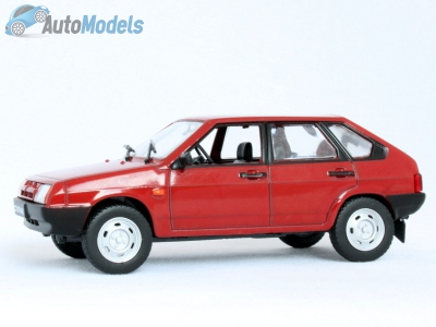 ВАЗ-2109 «Спутник» Автолегенды СССР
