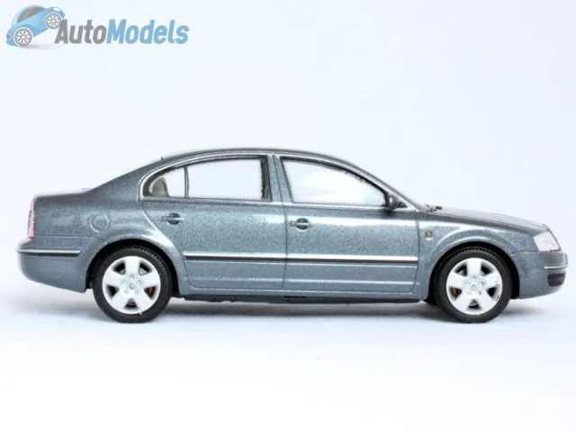 Skoda Superb 2001 — Мои фото модели 5