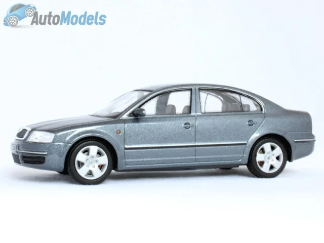 Skoda Superb 2001 — Мои фото модели 2