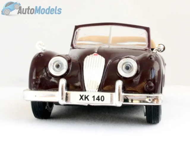 Jaguar XK 140 — Mis fotos de la miniatura 7