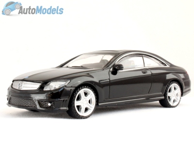 Mercedes-Benz CL 63 AMG