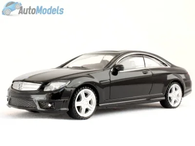 Mercedes-Benz CL 63 AMG