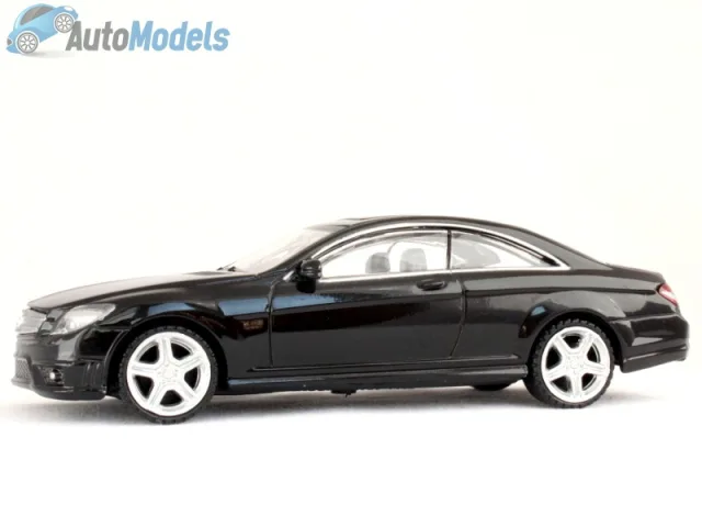 Mercedes-Benz CL 63 AMG — Мои фото модели 1