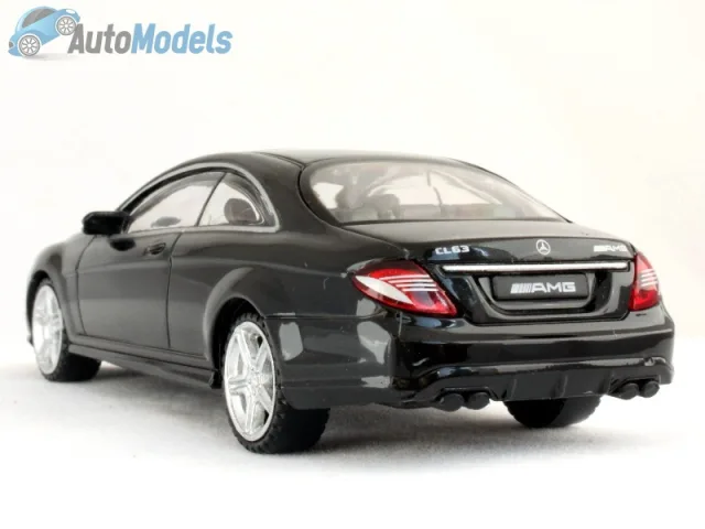 Mercedes-Benz CL 63 AMG — Мои фото модели 7