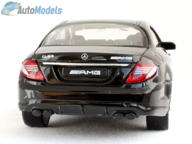 Mercedes-Benz CL 63 AMG — Мои фото модели 5