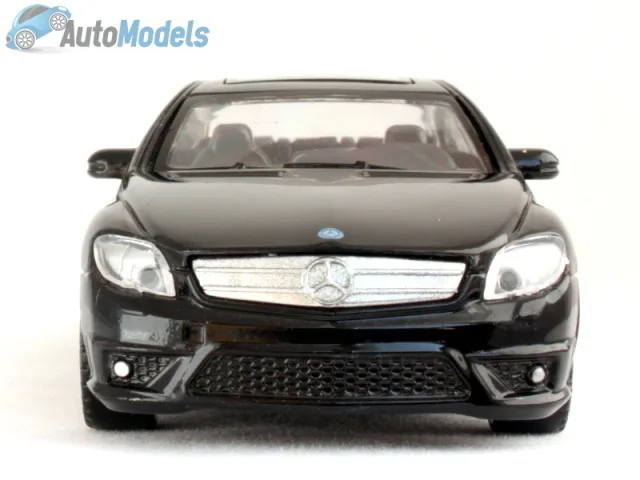 Mercedes-Benz CL 63 AMG — Мои фото модели 9