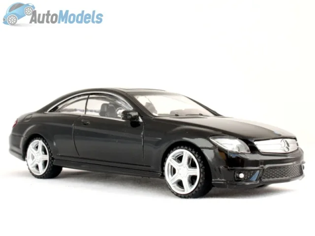 Mercedes-Benz CL 63 AMG — Мои фото модели 3