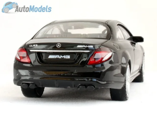 Mercedes-Benz CL 63 AMG — Мои фото модели 11