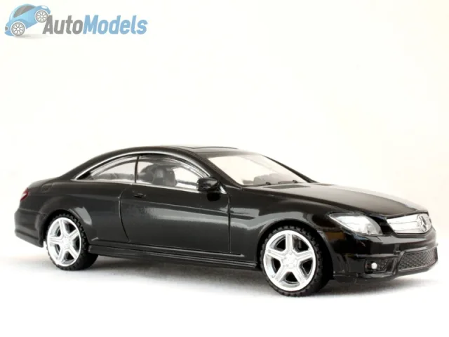 Mercedes-Benz CL 63 AMG — Мои фото модели 10