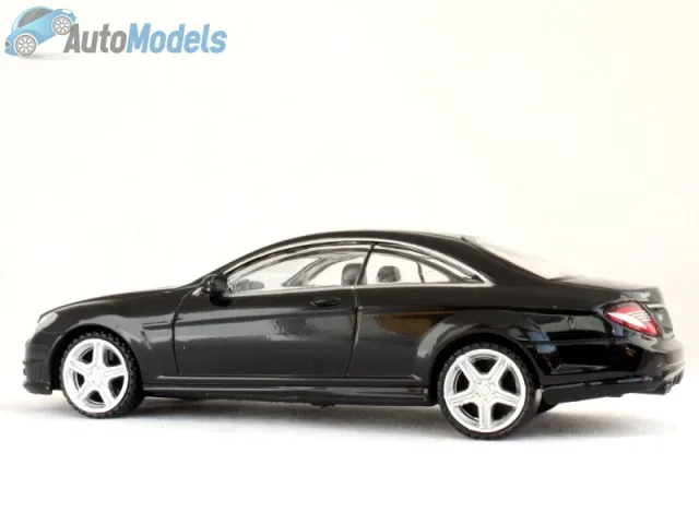 Mercedes-Benz CL 63 AMG — Мои фото модели 8
