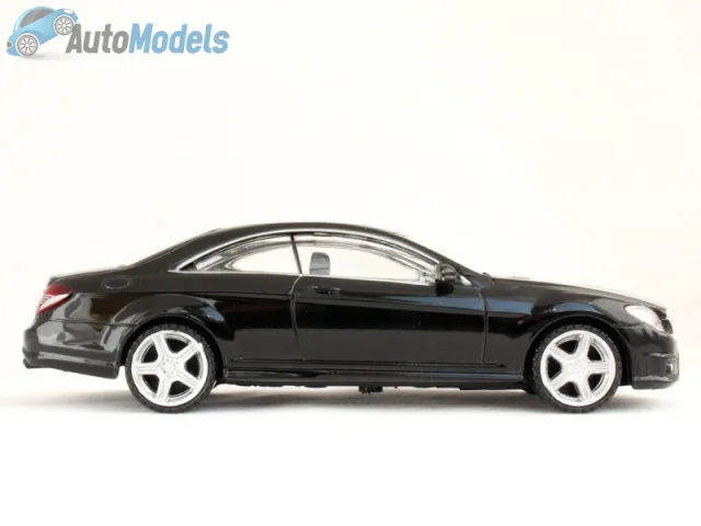 Mercedes-Benz CL 63 AMG — Мои фото модели 4